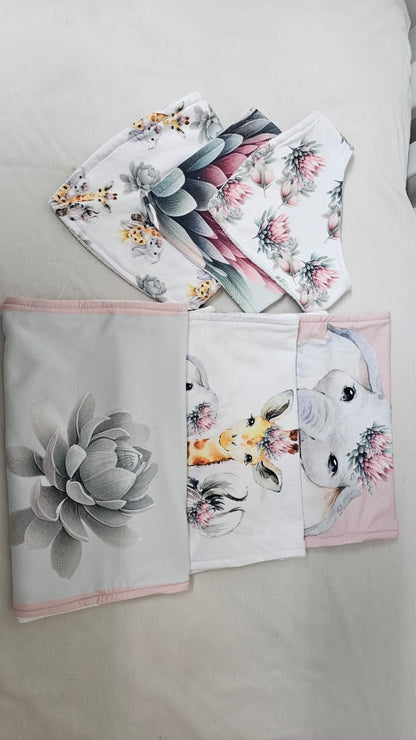 Pink Protea Safari Hospital Kits