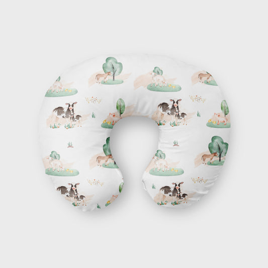 Farmer Fox Boppy Pillow image 0