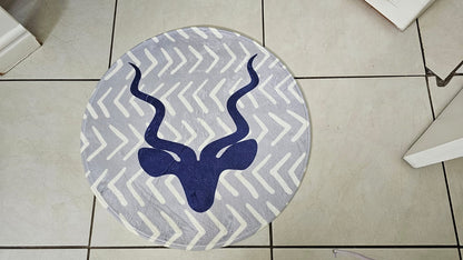 My Kudu Nursery Carpet