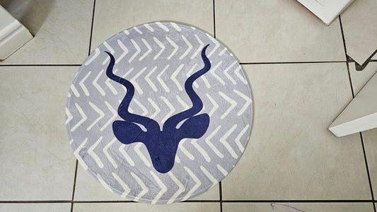My Kudu Nursery Carpet