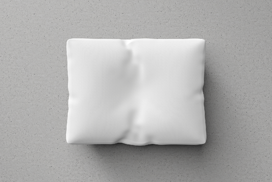 Custom Flat Baby Pillow+Inner image 0