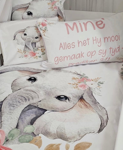 Ellie Floral Nursery Starter Kit