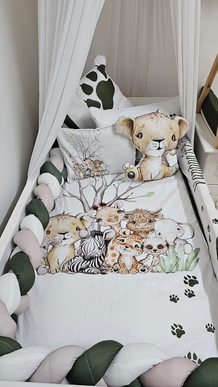 The Wildest Bold Safari Combo Deal