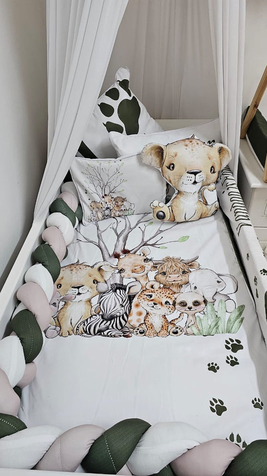 The Wildest Bold Safari Combo Deal