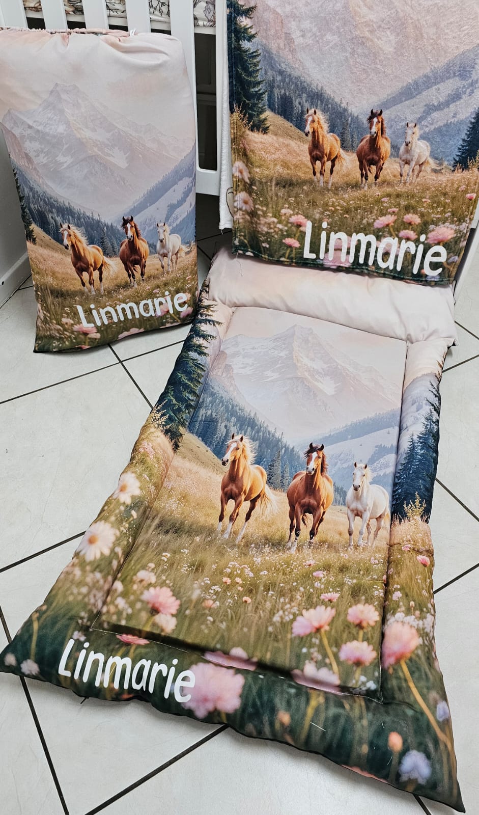Toddler Nap Pads (Custom) image 10