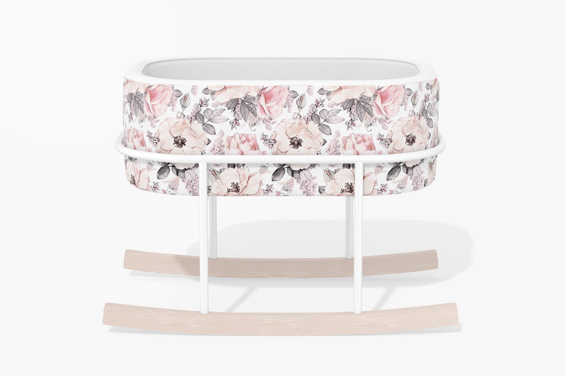 Blissful Blossom Carry Cot image 0