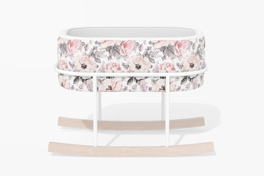 Blissful Blossom Carry Cot image 0