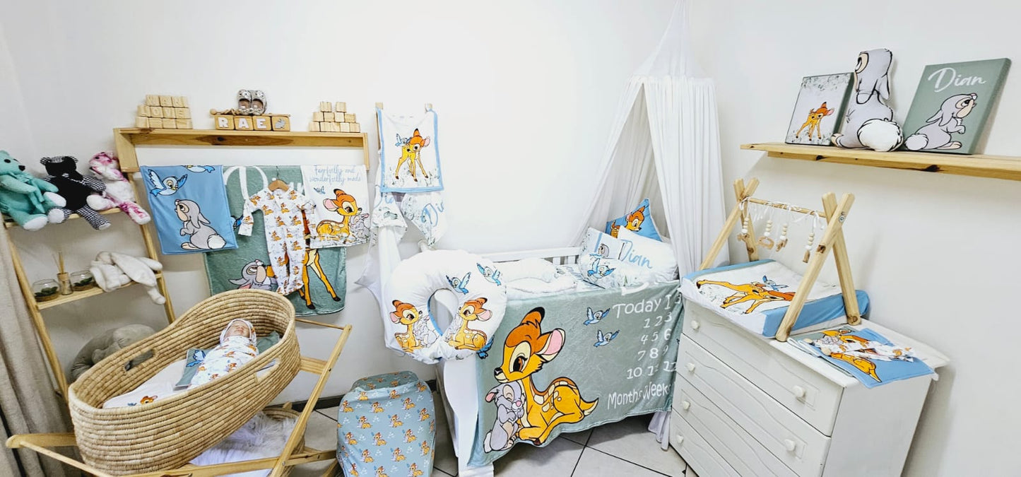 Bambi Thumber (Bunny Deer) image 1