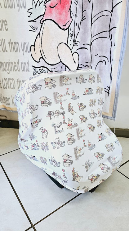 Soft Neutral Winnie Hospital Kits