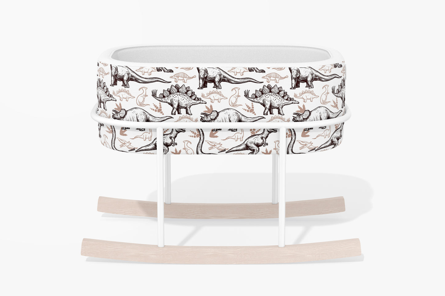 Dino Dreamer Carry Cot image 0