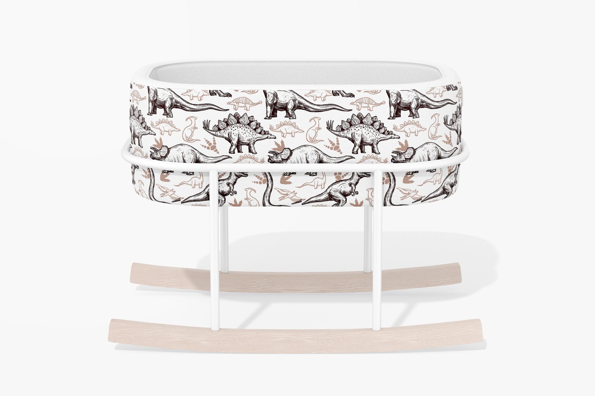 Dino Dreamer Carry Cot image 0