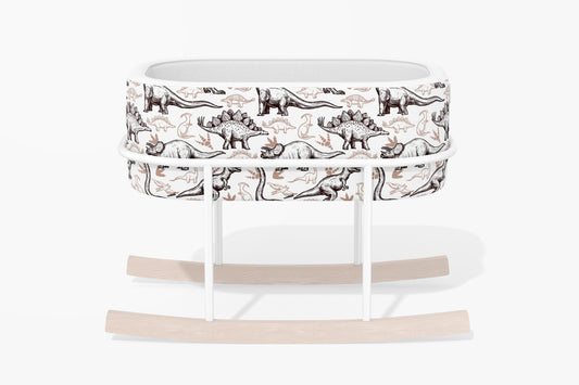 Dino Dreamer Carry Cot image 0