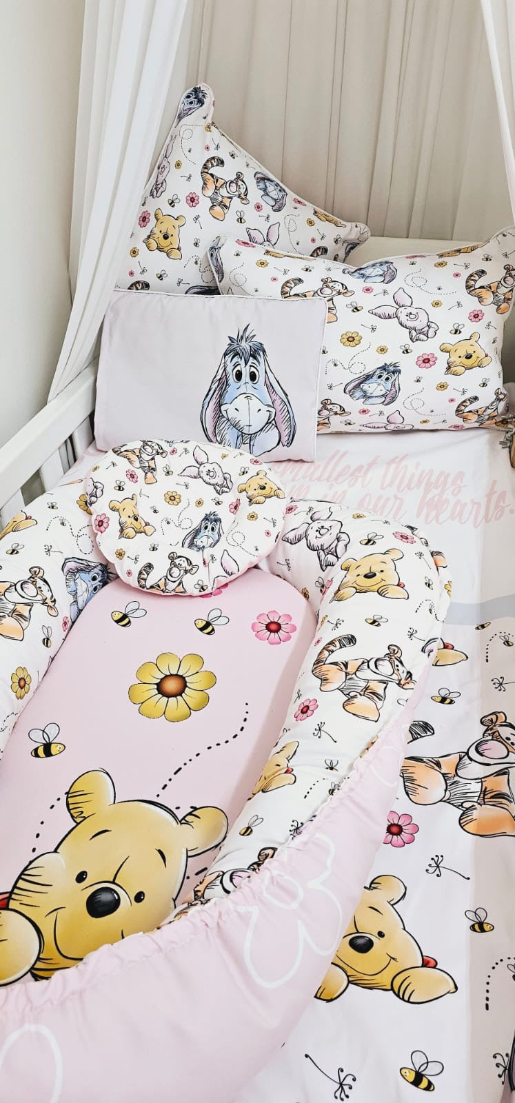 Pretty in Pink Winnie Combo Deal