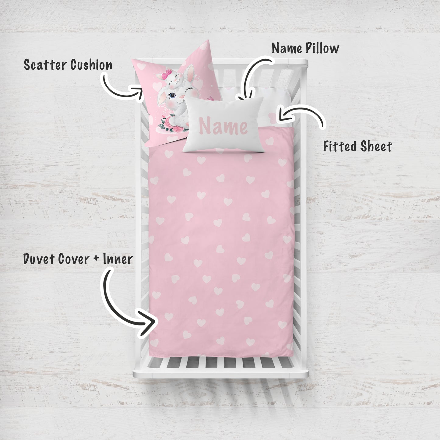 Bunny Love Combo Deals image 1