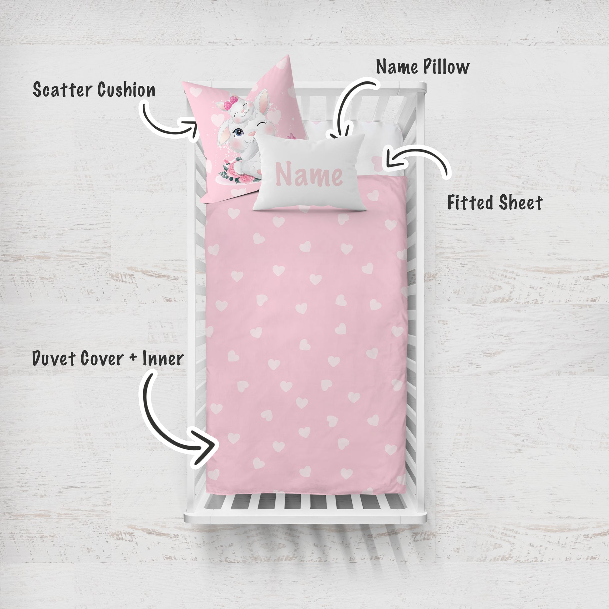 Bunny Love Combo Deals image 1
