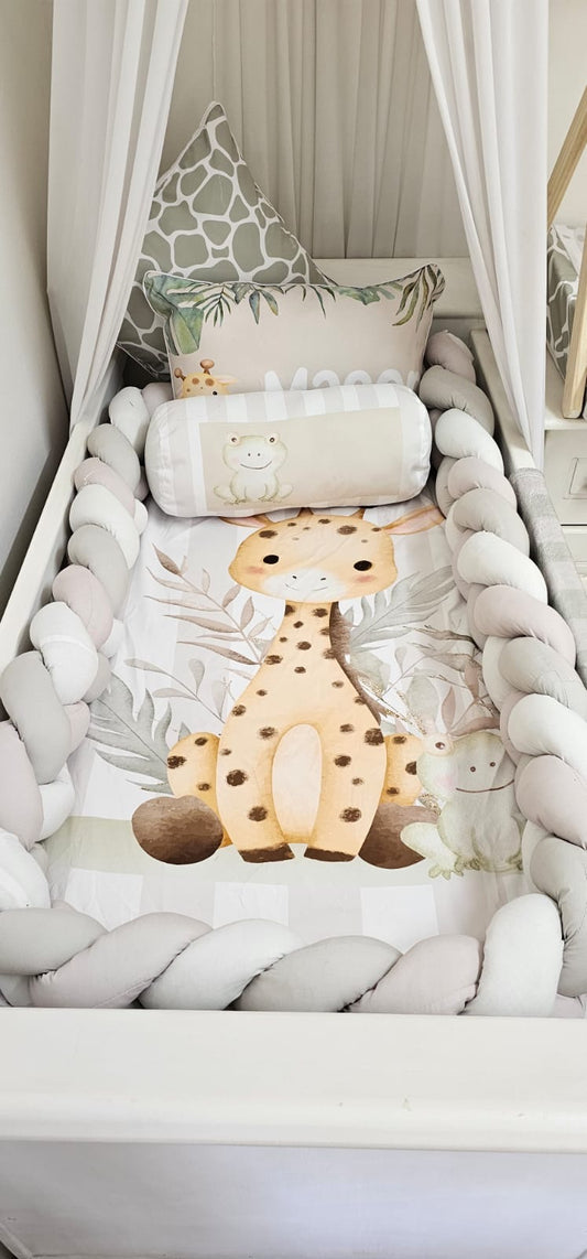 Soft Sage Giraffe Combo Deal