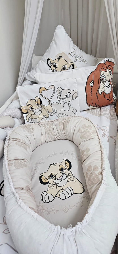 Gender Neutral Lion King image 3