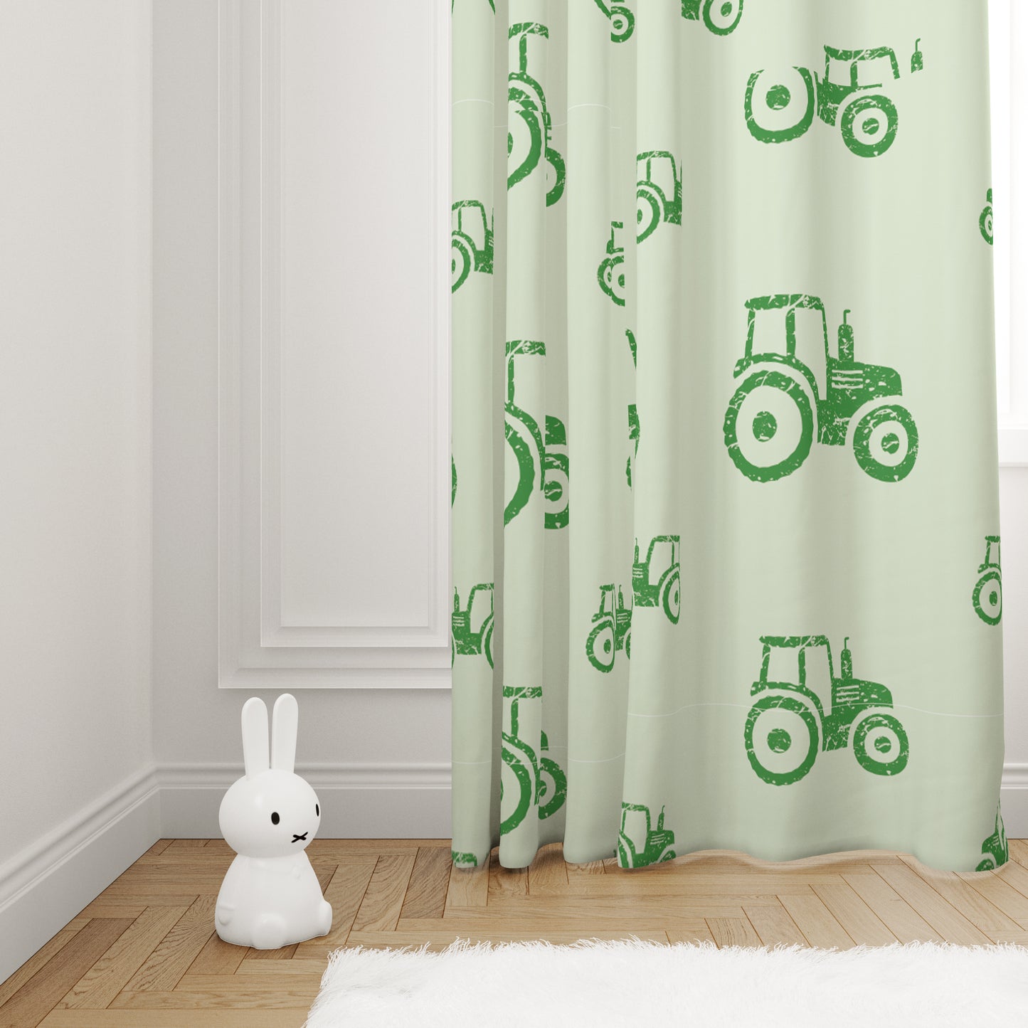Plaas Lewe Curtains image 0