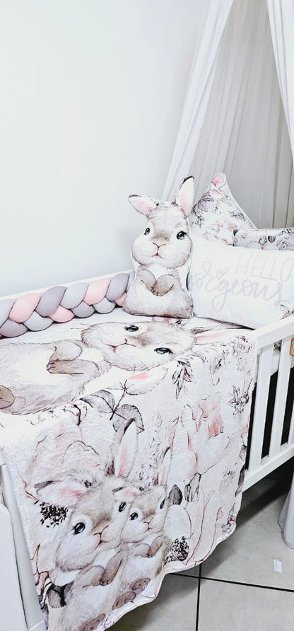Blissful Blossom Bunny image 3