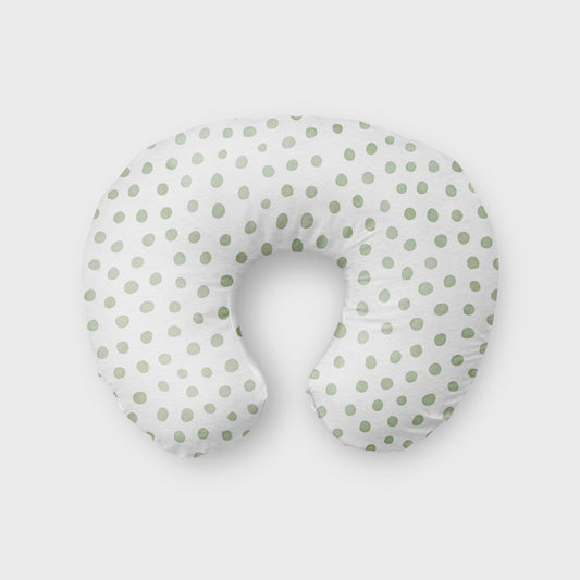 Smudge Dot Boppy Pillow image 0