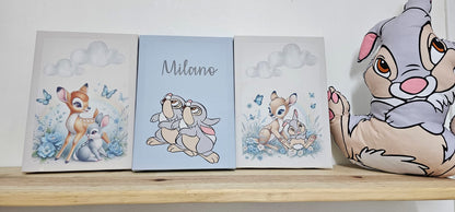 Bambi Thumber (Bunny Deer) image 10