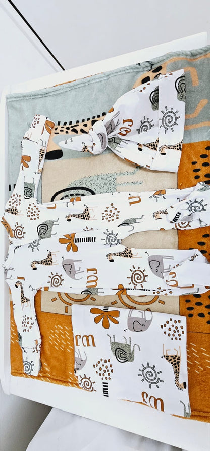 Boho Safari Combo Deal