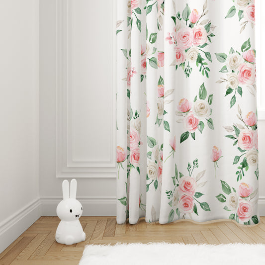 Ballet Slipper Curtains image 0