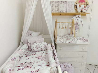 Pretty in Purple Floral Combo Deal