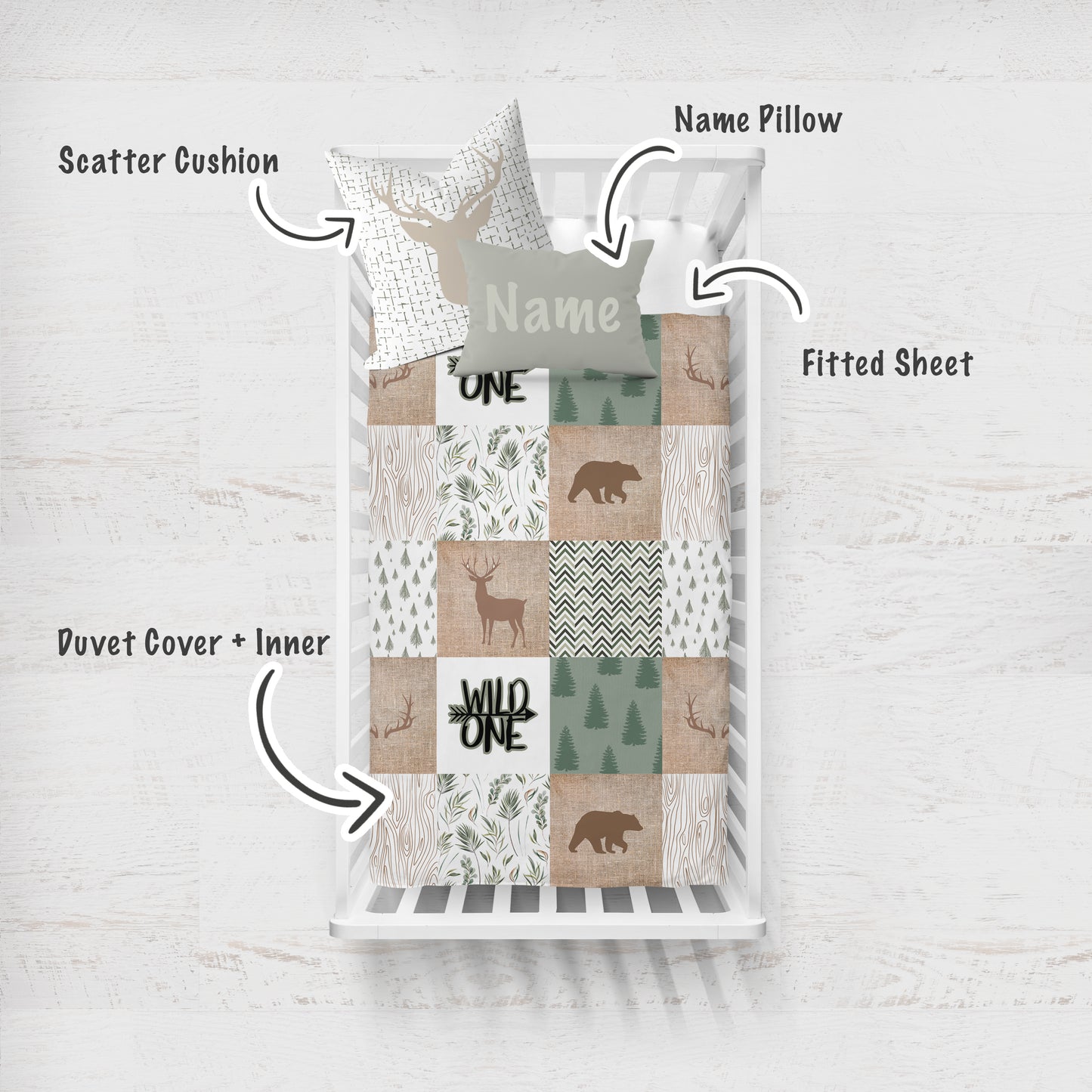 Its Nature Deer Combo Deals image 1