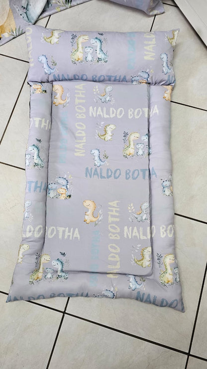 Dino Dreamer Toddler Nap Pads