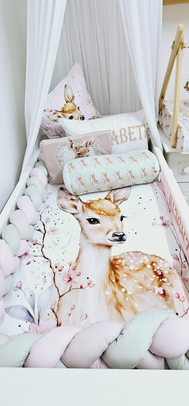 Cherry Blossom Deer Combo Deal