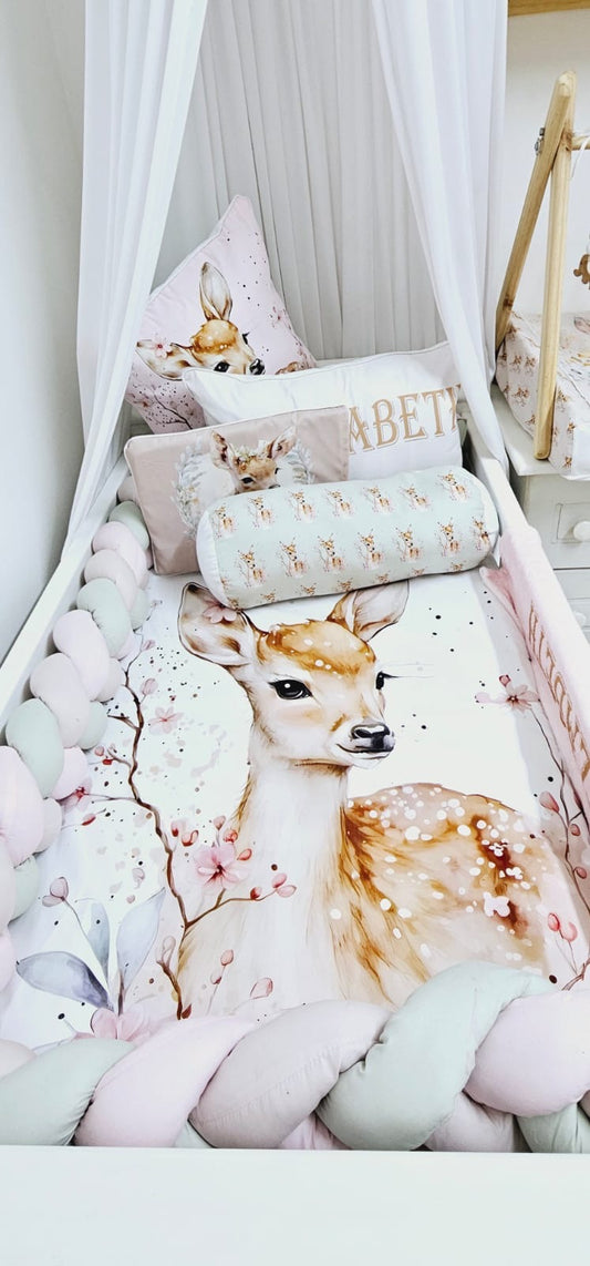 Cherry Blossom Deer Combo Deal