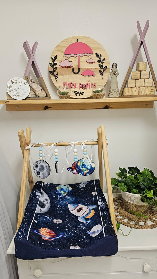 Exploring Space Playgym
