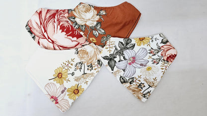 Vintage Boho Floral Hospital Kits