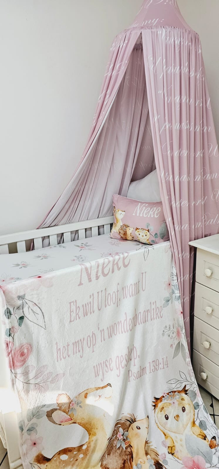 Soft Blush Woodlands Combo Deal