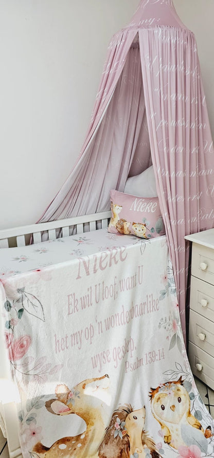 Soft Blush Woodlands Combo Deal
