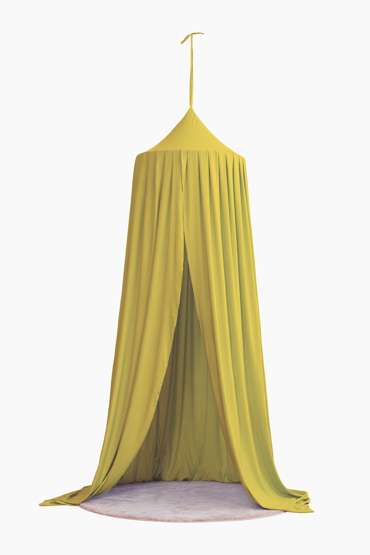 Yellow Cot Canopy image 0