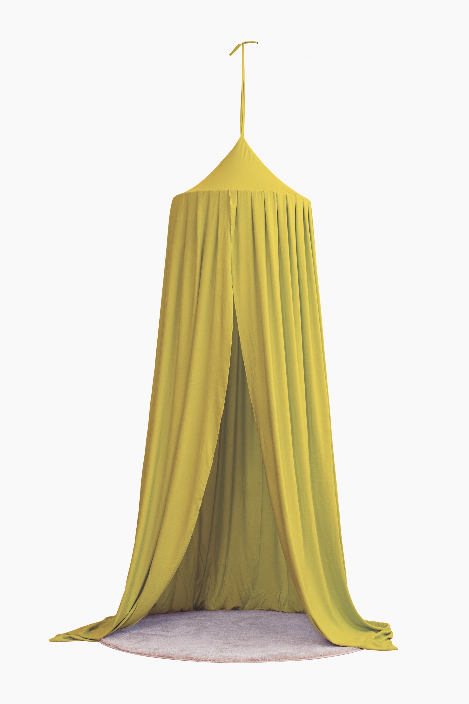 Yellow Cot Canopy image 0