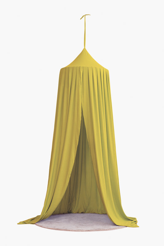Yellow Cot Canopy image 0