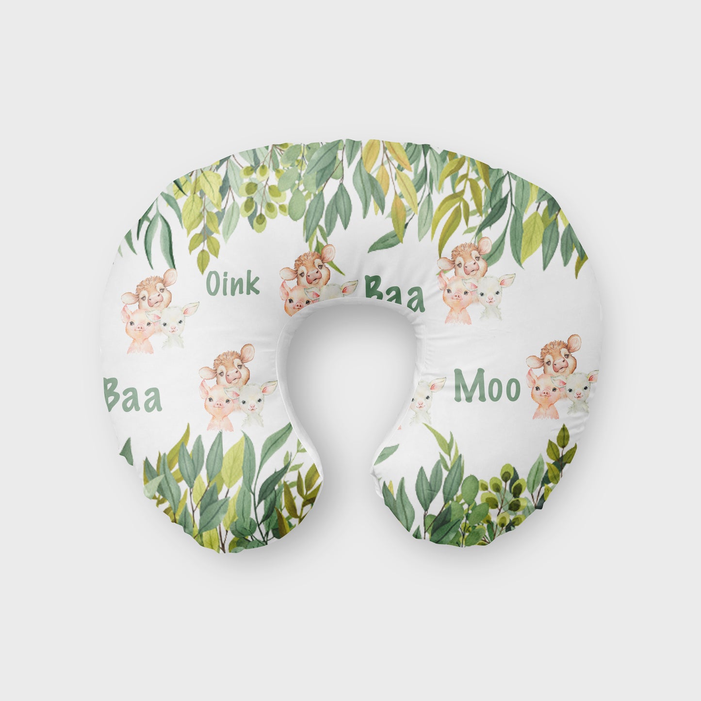 Farm Life Boppy Pillow image 0