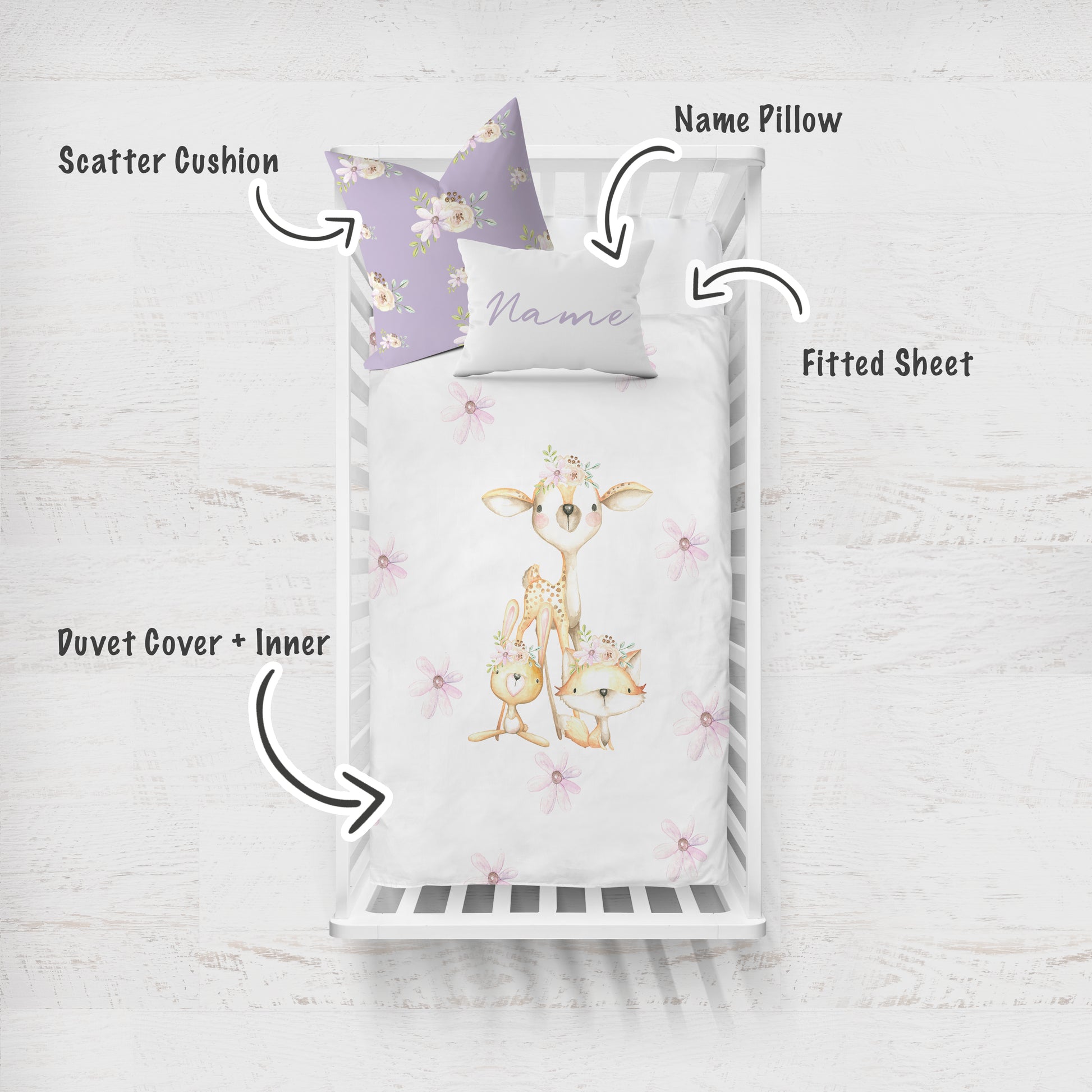 Lush Lavender Combo Deals image 1