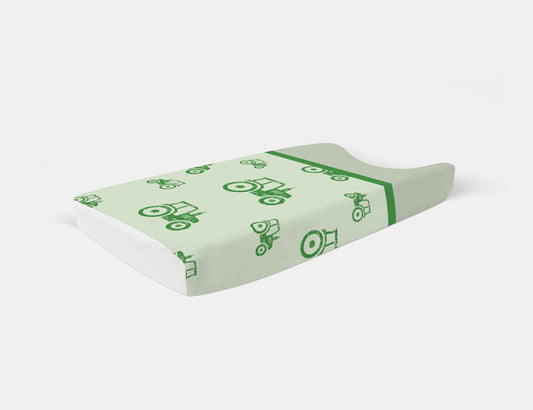 Plaas Lewe Changing Mat Cover image 0