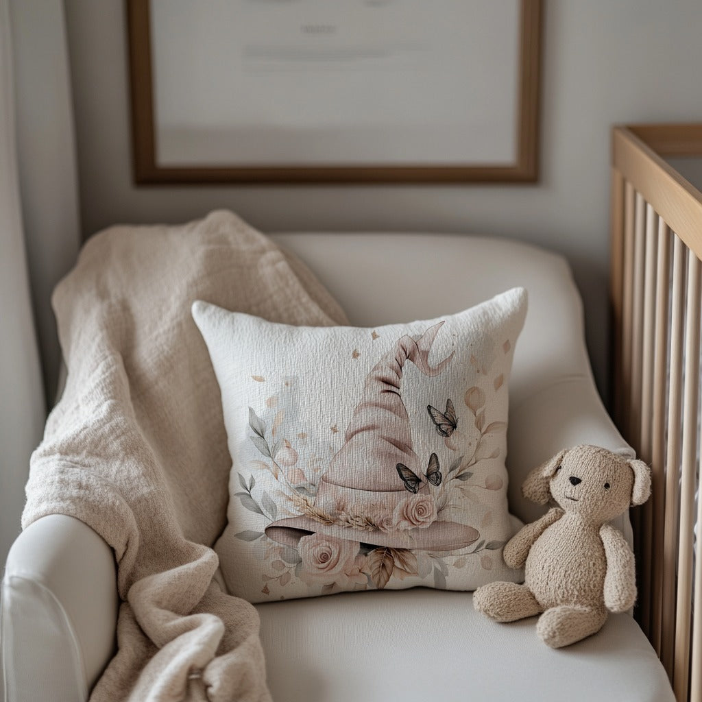 Blush Harry Potter Pillow image 2