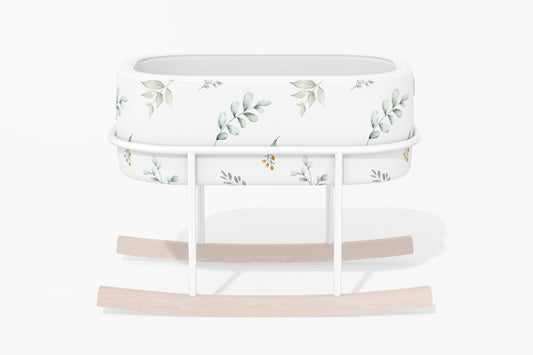 Winnie The Neutral Carry Cot image 0