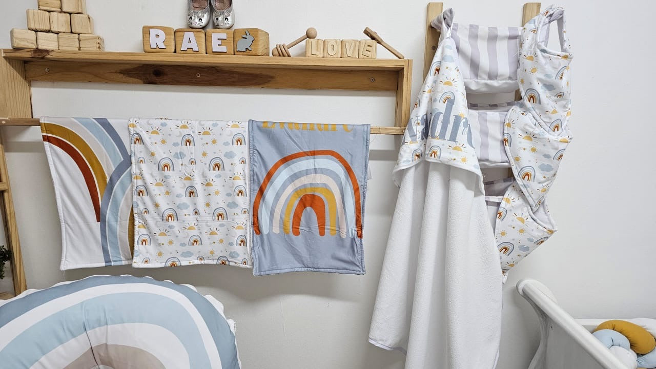 Boho Boy Rainbow Combo Deal