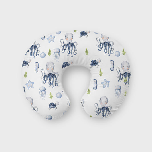 Sea Breeze Boppy Pillow image 0