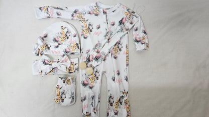 Pink Protea Safari Hospital Kits