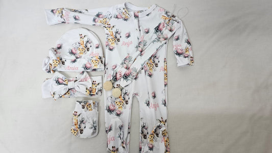 Pink Protea Safari Hospital Kits
