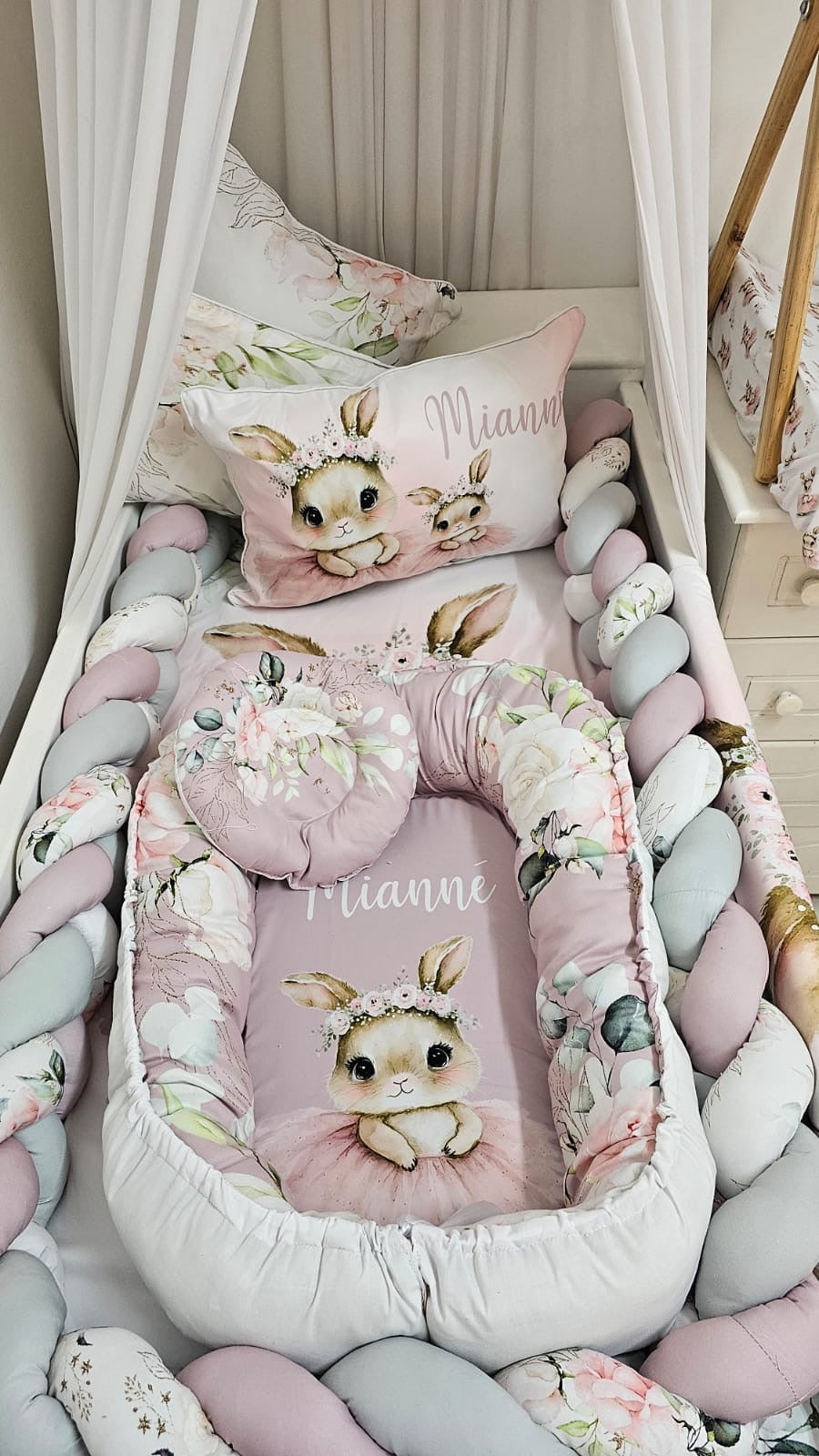 Blush Bunny Ballerina Combo Deal