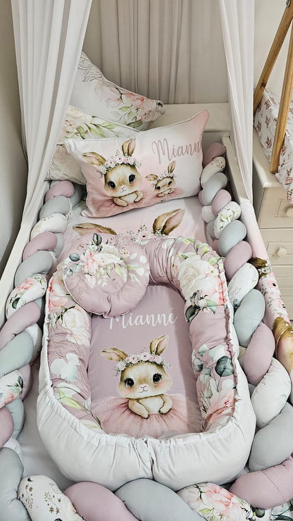 Blush Bunny Ballerina Combo Deal
